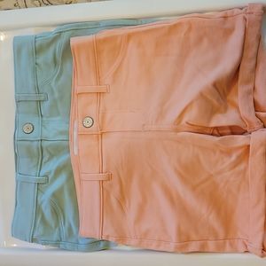 Girls Old Navy shorts Size L
